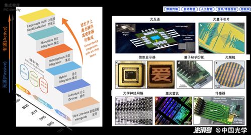 elight 封面 综述 片上激光器的前景与应用